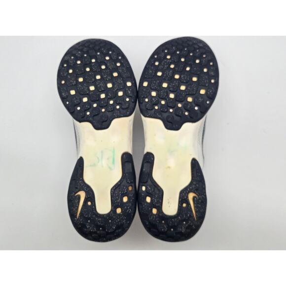 Nike Renew Ride 3 Men's Black White DC8185-102 Sz 12 Athletic Running Sneakers - Picture 5 of 8